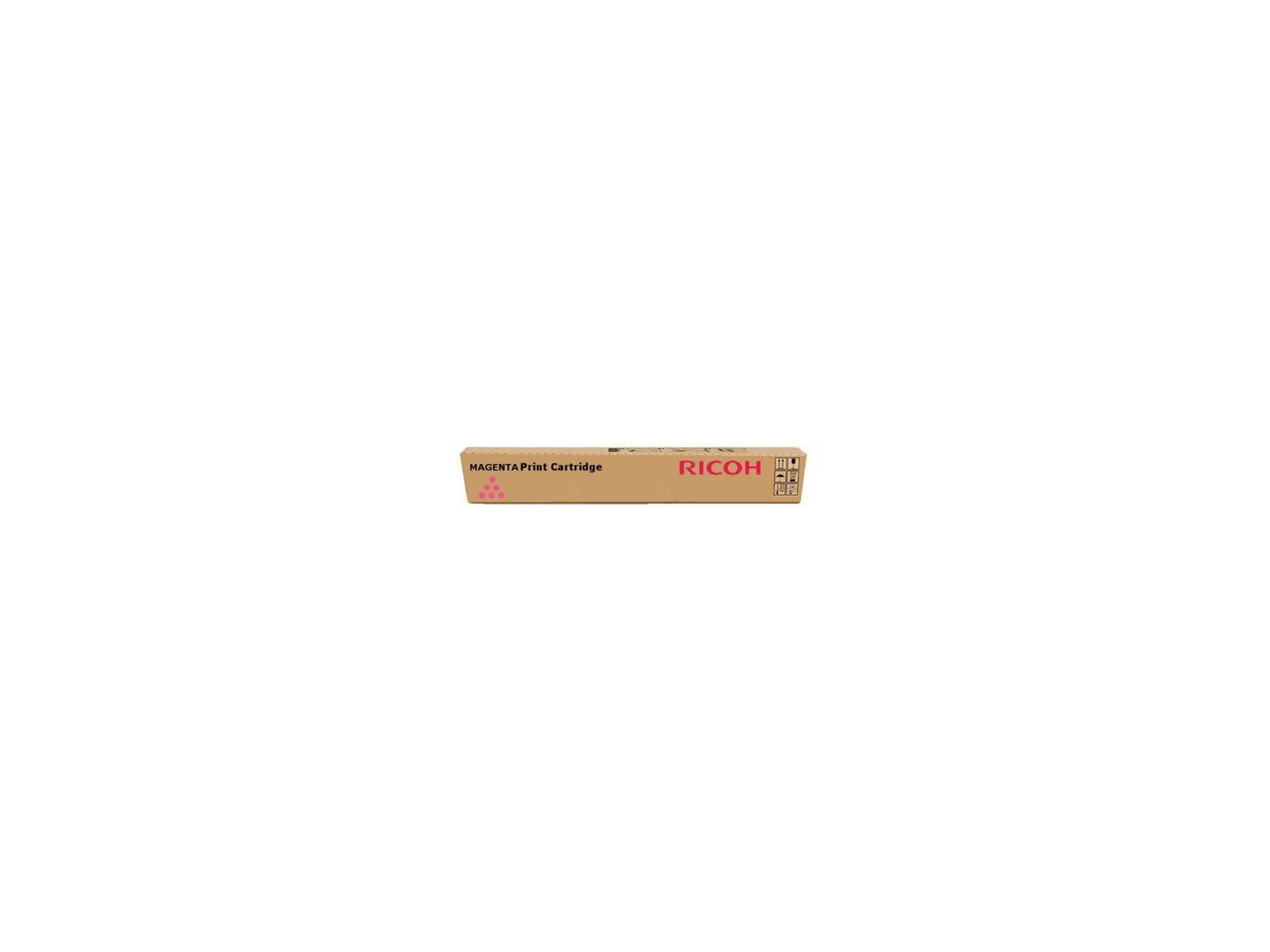 841930 841930 Ricoh Toner Cartridge 1 Pc(S) Original Magenta 841930 841930 Ricoh Toner Cartridge 1 Pc(S) Original Magenta