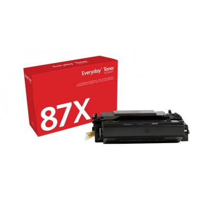 006R03653 Xerox Everyday Black Toner Compatible With Hp Cf287X/ Crg-041H