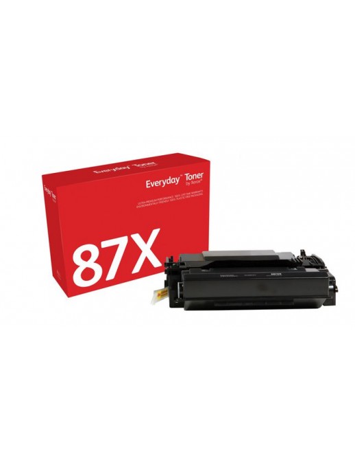 006R03653 Xerox Everyday Black Toner Compatible With Hp Cf287X/ Crg-041H