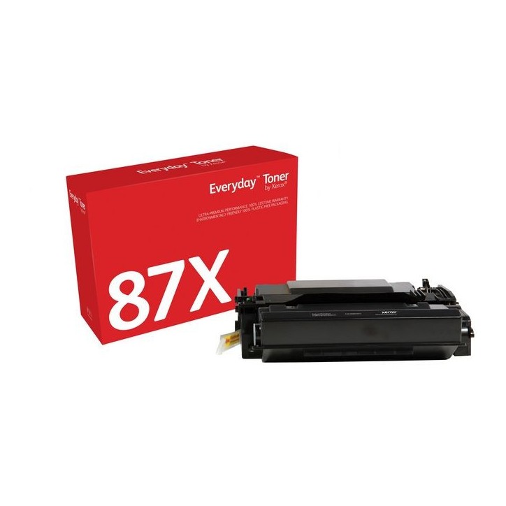 006R03653 Xerox Everyday Black Toner Compatible With Hp Cf287X/ Crg-041H