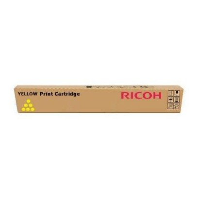 841929 Ricoh Toner Cartridge 1 Pc(S) Original Yellow