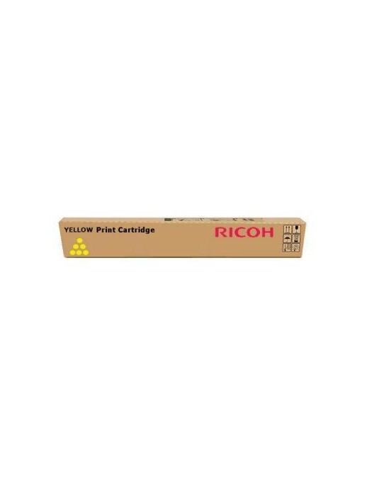 841929 Ricoh Toner Cartridge 1 Pc(S) Original Yellow