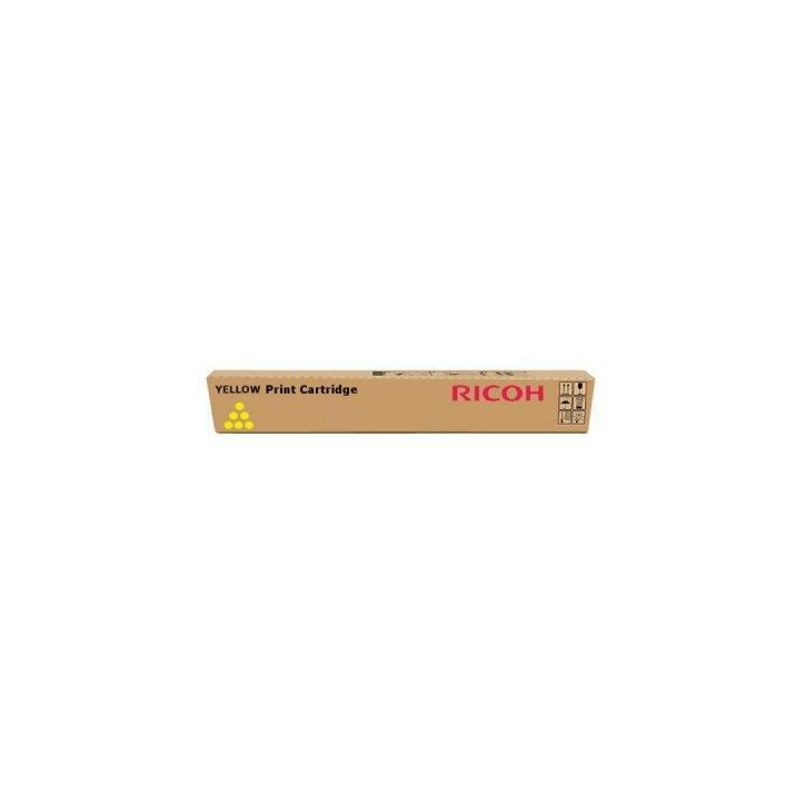 841929 Ricoh Toner Cartridge 1 Pc(S) Original Yellow