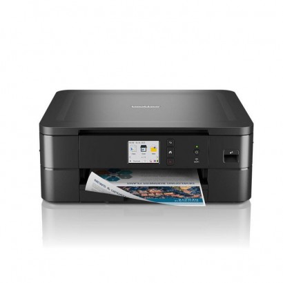 DCPJ1140DWRE1 DCPJ1140DWRE1 Brother Dcp-J1140Dw Inkjet A4 6000 X 1200 Dpi 17 Ppm Wi-Fi