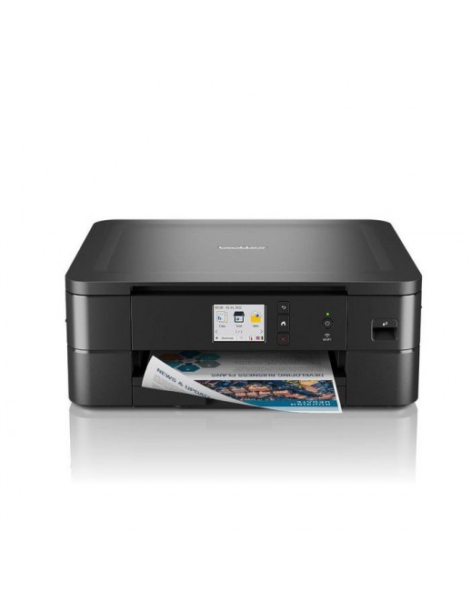 DCPJ1140DWRE1 Brother Dcp-J1140Dw Inkjet A4 6000 X 1200 Dpi 17 Ppm Wi-Fi