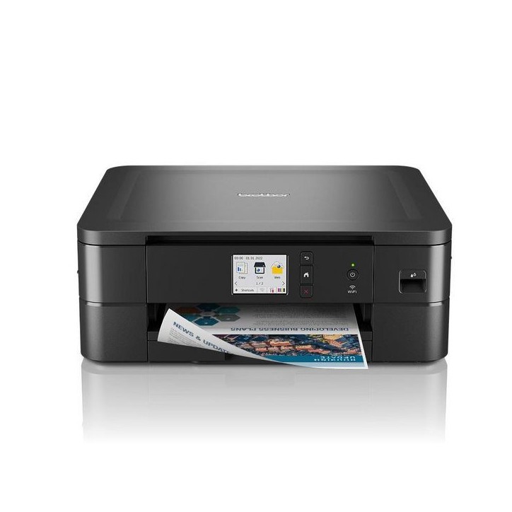 DCPJ1140DWRE1 Brother Dcp-J1140Dw Inkjet A4 6000 X 1200 Dpi 17 Ppm Wi-Fi DCPJ1140DWRE1 Brother Dcp-J1140Dw Inkjet A4 6000 X 1200 Dpi 17 Ppm Wi-Fi