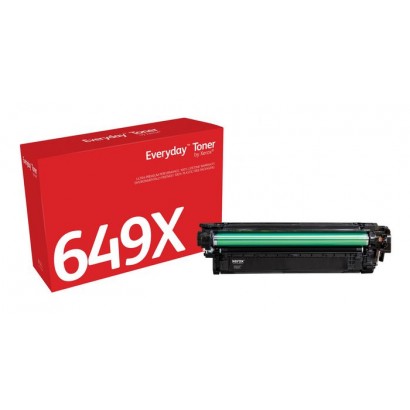 006R04146 Xerox Everyday Black Toner Compatible With Hp Ce260X