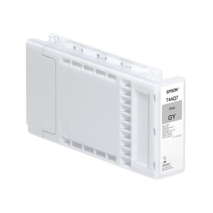 C13T44Q740 Epson Ultrachrome Pro 12 Ink Cartridge 1 Pc(S) Original Grey