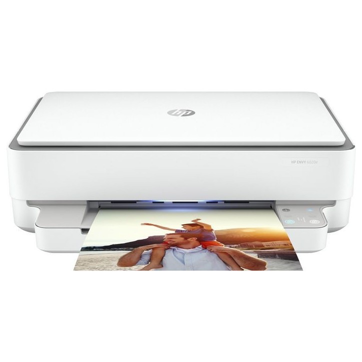 223N4B686 HP Envy Hp 6020E All-In-One Printer, Color, Printer For Home And Home Office, Print, Copy, Scan, Wireless Hp+ Hp Insta