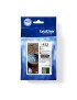 LC422VAL LC422VAL Brother Ink Cartridge 4 Pc(S) Original Black, Cyan, Magenta, Yellow