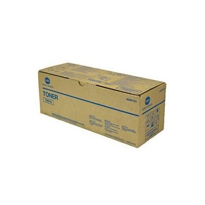 A3VV151 A3VV151 Konica Minolta Toner Cartridge 1 Pc(S) Original Black