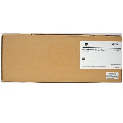 A63T01H Konica Minolta Toner Cartridge 1 Pc(S) Original Black