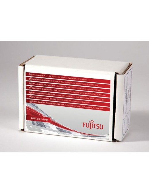 CON-3541-100K Fujitsu 3541-100K Consumable Kit