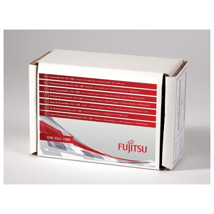 CON-3541-100K Fujitsu 3541-100K Consumable Kit