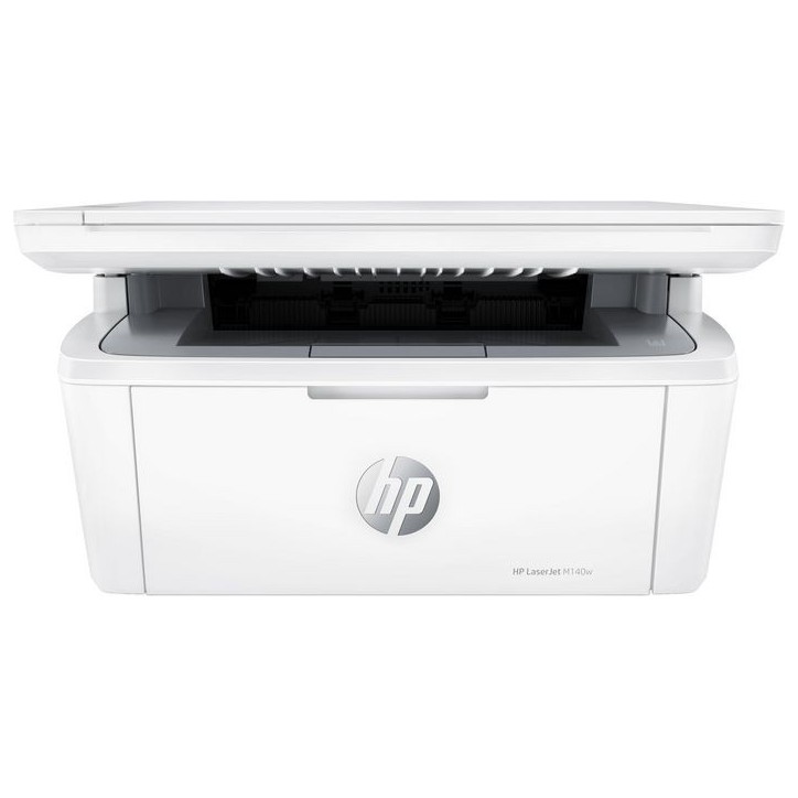 7MD72FB19 HP Laserjet Mfp M140W Printer, Black And White, Printer For Small Office, Print, Copy, Scan, Scan To Email Scan To Pdf