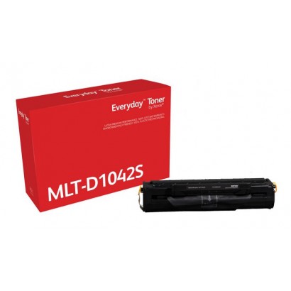 006R04295 006R04295 Xerox Everyday Black Toner Compatible With Samsung Mlt-D1042S, Standard Yield