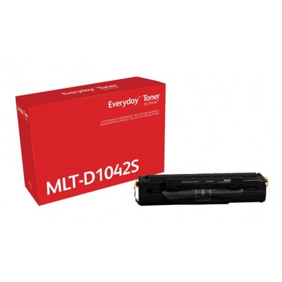 006R04295 Xerox Everyday Black Toner Compatible With Samsung Mlt-D1042S, Standard Yield