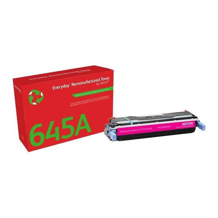 006R03835 Xerox Everyday Magenta Toner Compatible With Hp C9733A