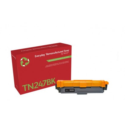 006R04517 006R04517 Xerox Ay Remanufactured Everyday Black Remanufactured Toner By Xerox Replaces Brother Tn247Bk, High Capacity