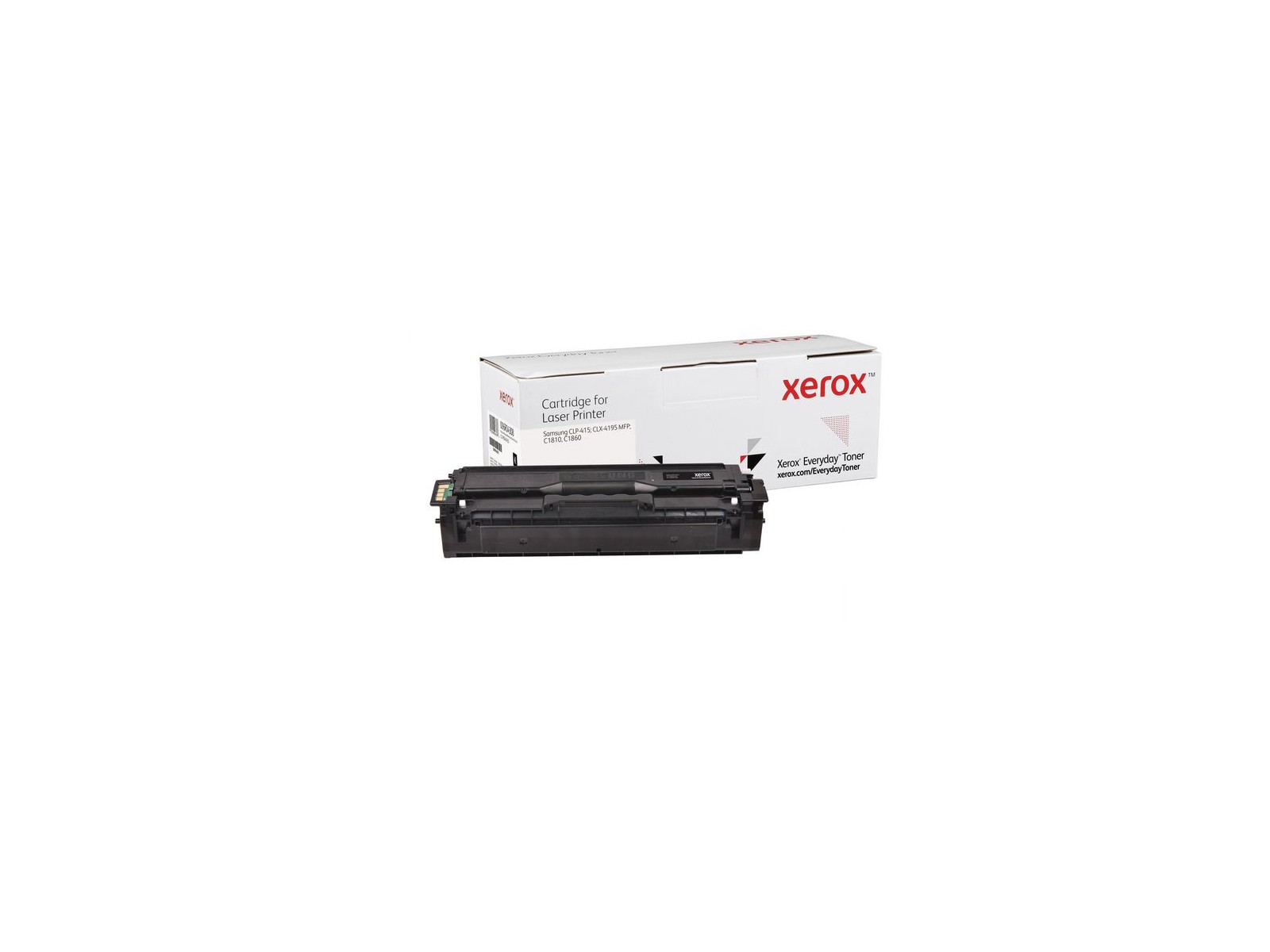 006R04308 006R04308 Xerox Everyday Black Toner Compatible With Samsung Clt-K504S, Standard Yield 006R04308 006R04308 Xerox Everyday Black Toner Compatible With Samsung Clt-K504S, Standard Yield