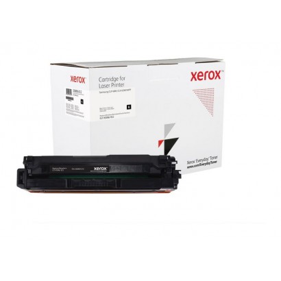 006R04312 Xerox Everyday Black Toner Compatible With Samsung Clt-K506L, High Yield