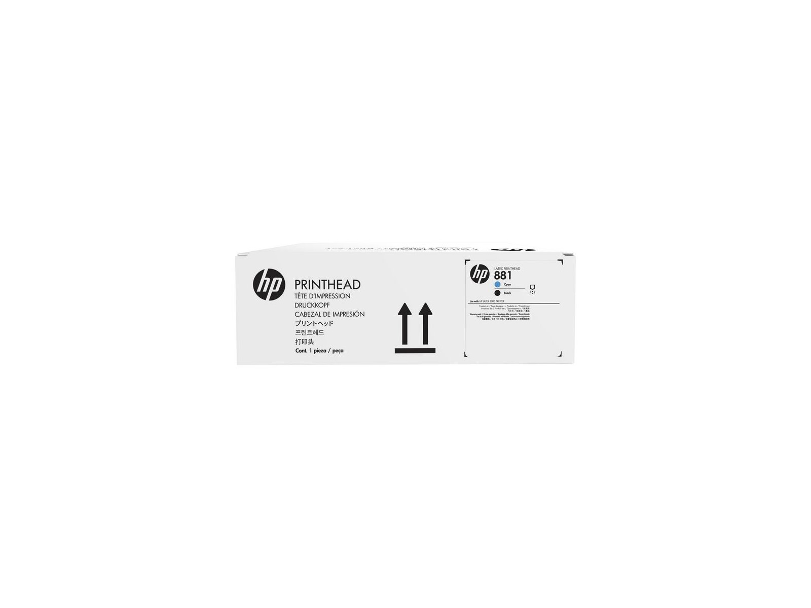 CR328A CR328A HP Cyan/Black Lateks Bask? Kafas? Print Head Thermal Inkjet CR328A CR328A HP Cyan/Black Lateks Bask? Kafas? Print Head Thermal Inkjet