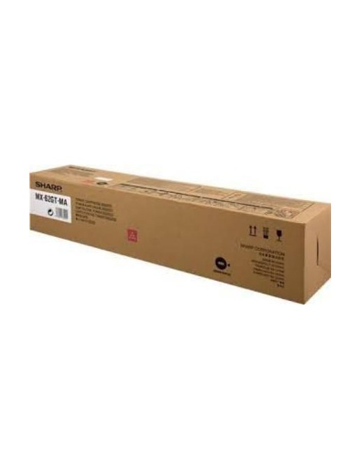 MX62GTMB Sharp Toner Cartridge 1 Pc(S) Original Magenta