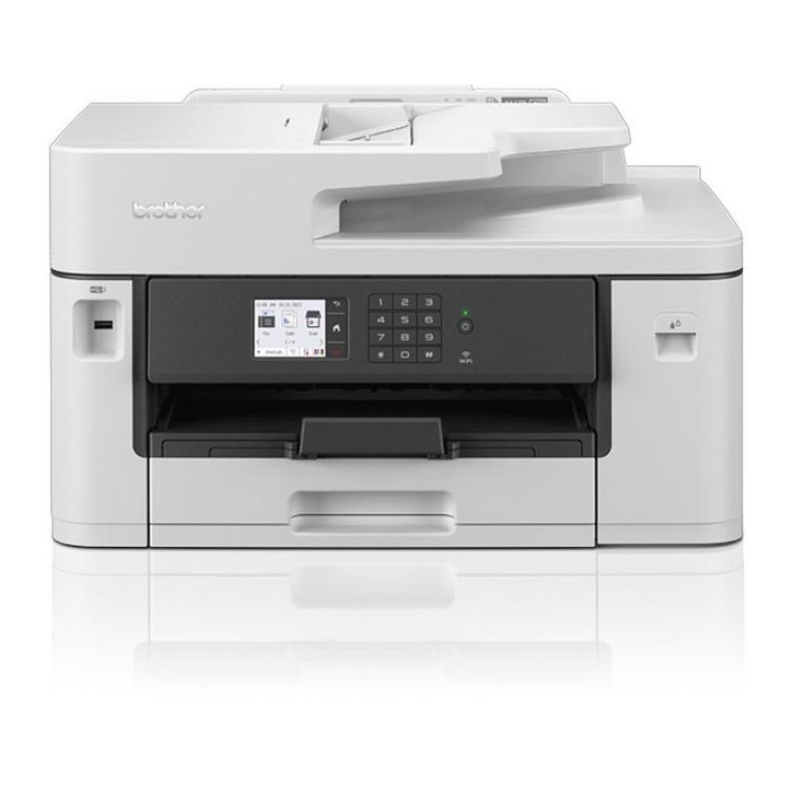 MFCJ5345DWRE1 Brother Mfc-J5345Dw Inkjet A3 4800 X 1200 Dpi 28 Ppm Wi-Fi