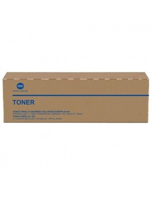A3VX156 A3VX156 Konica Minolta Toner Cartridge 1 Pc(S) Compatible Black