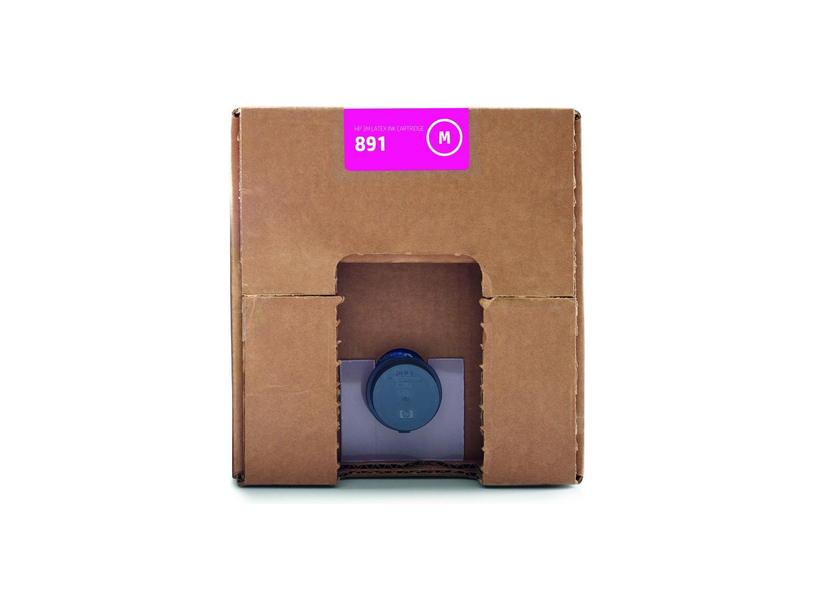 G0Y73A G0Y73A HP 3M 891 10-Liter Magenta Latex Ink Cartridge G0Y73A G0Y73A HP 3M 891 10-Liter Magenta Latex Ink Cartridge