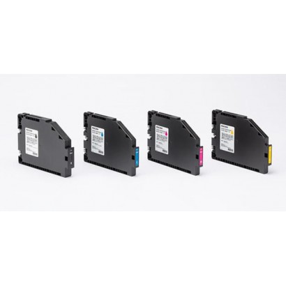 257064 257064 Ricoh Ink Cartridge 1 Pc(S) Original Standard Yield Cyan