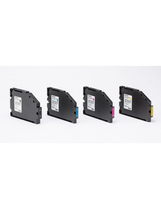 257064 257064 Ricoh Ink Cartridge 1 Pc(S) Original Standard Yield Cyan
