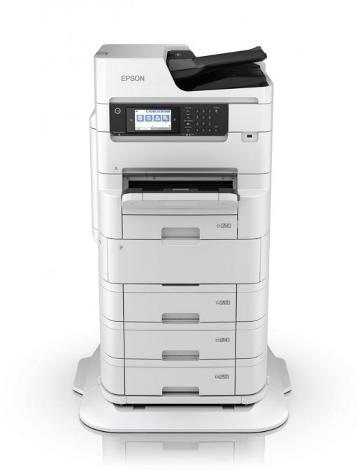 C11CH35401AA C11CH35401AA Epson Workforce Pro Wf-C879Rdwf Bam Inkjet A4 4800 X 1200 Dpi 35 Ppm Wi-Fi