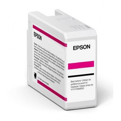 C13T47A600 Epson 47A6 Ink Cartridge 1 Pc(S) Original Light Magenta