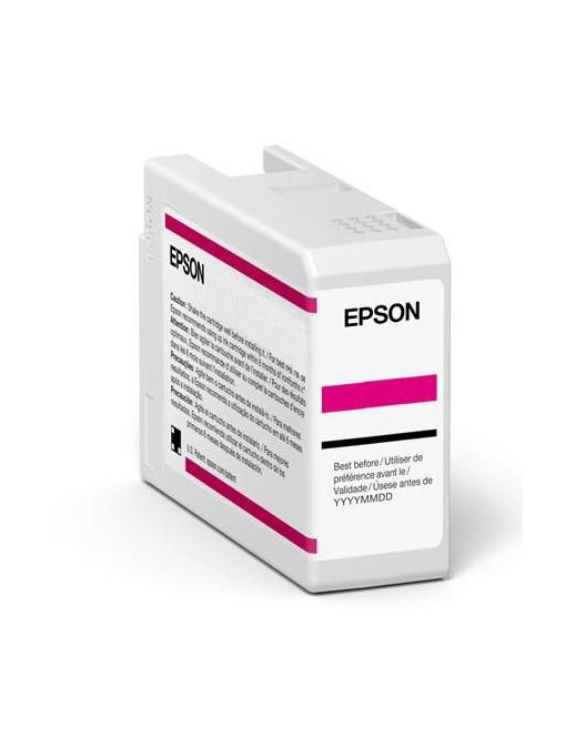 C13T47A600 C13T47A600 Epson 47A6 Ink Cartridge 1 Pc(S) Original Light Magenta