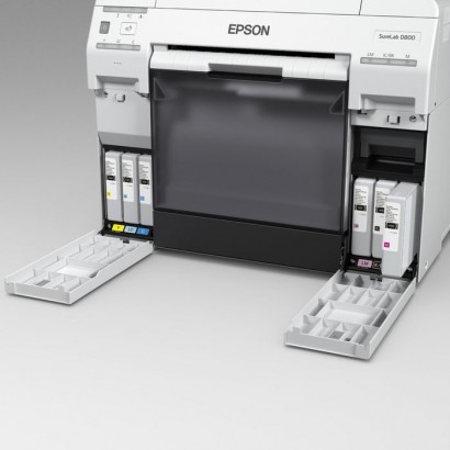 C13T43U540 C13T43U540 Epson T43U Light Cyan Surelab Sl-D800