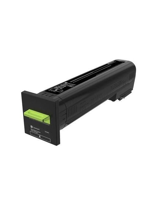 24B6511 24B6511 Lexmark Toner Cartridge 1 Pc(S) Original Black