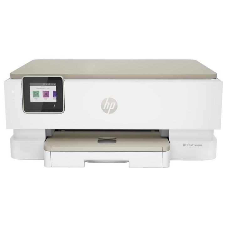 349V2B629 HP Envy Hp Inspire 7224E All-In-One Printer, Color, Printer For Home, Print, Copy, Scan, Wireless Hp+ Hp Instant Ink E