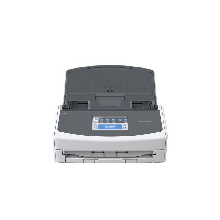 PA03770-B401 Fujitsu 40ppm/80ipm A4 Duplex ADF Touchscreen Wi-Fi USB3.2 LED Desktop Scanner. 833592