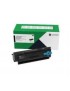 55B2000 55B2000 Lexmark Return Programme Black Toner Cartridge, 160 x 170 x 370 mm, 0.97 kg