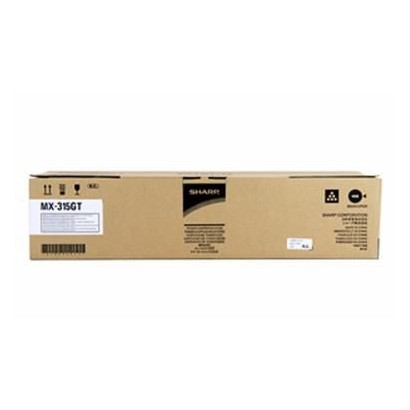MX315GT MX315GT Sharp MX315GT toner cartridge 1 pc(s) Original Black 834640