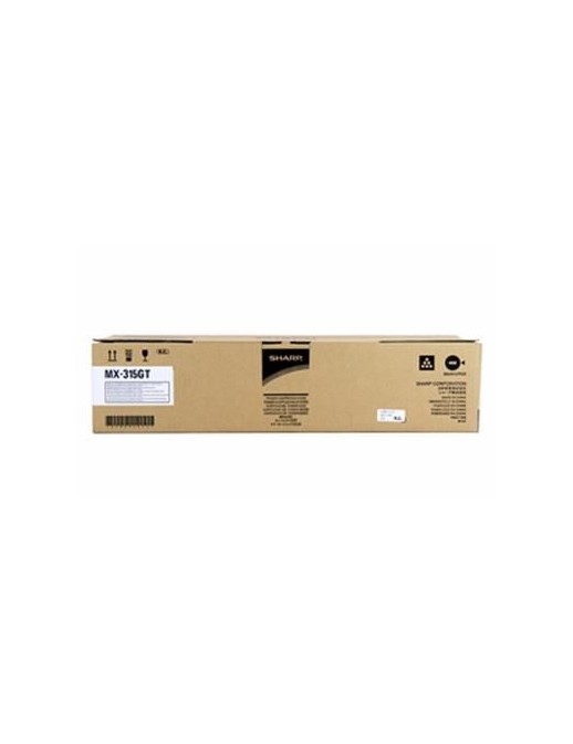 MX315GT MX315GT Sharp MX315GT toner cartridge 1 pc(s) Original Black 834640