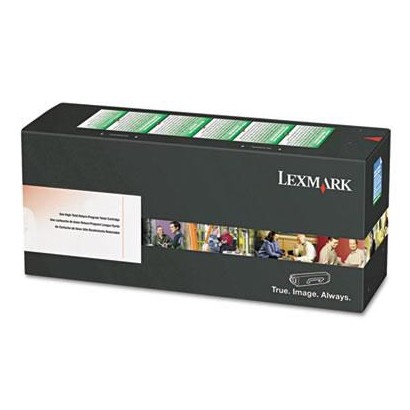 C2320M0 Lexmark C2320M0 Magenta Return Programme Toner Cartridge 825685