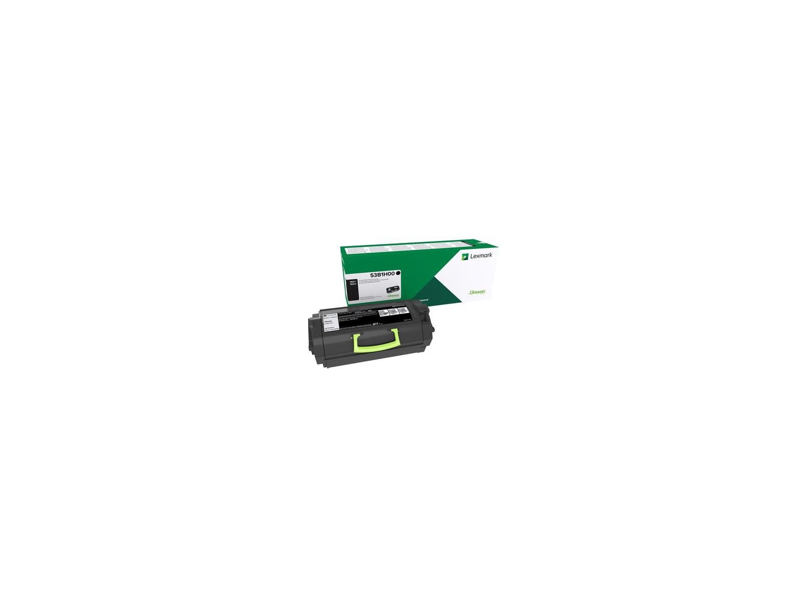 53B2H00 53B2H00 Lexmark 25K Return Program Toner Cartridge (MS817,818) 53B2H00 53B2H00 Lexmark 25K Return Program Toner Cartridge (MS817,818)