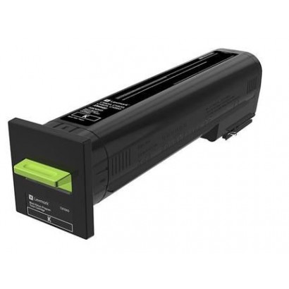 72K20K0 72K20K0 Lexmark 8K Black Return Program Toner Cartridge (CS820, CX8xx)