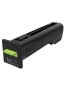 72K20K0 72K20K0 Lexmark 8K Black Return Program Toner Cartridge (CS820, CX8xx)