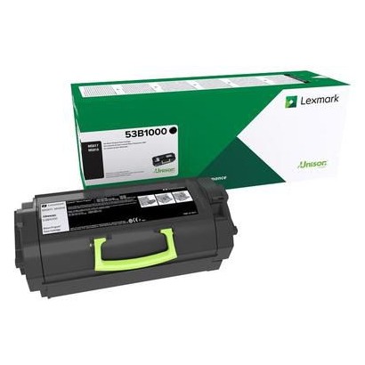 53B2000 53B2000 Lexmark 11K Return Program Toner Cartridge (MS817,818) 825733