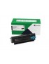 55B2H0E 55B2H0E Lexmark High Yield Corporate Black Toner Cartridge, 160 x 170 x 370 mm, 1.18 kg