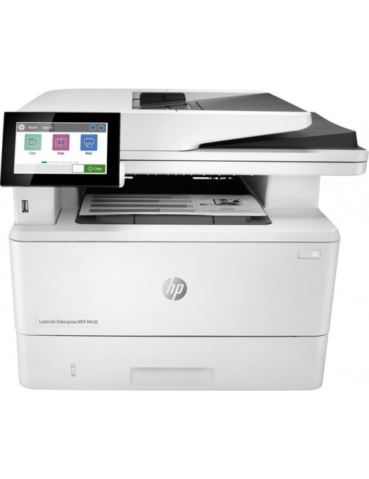 3PZ55A#B19 3PZ55AB19 HP LaserJet Enterprise MFP M430f, Laser, 600 x 600dpi, 63ppm, 2000MB, USB, LCD, 4.3"