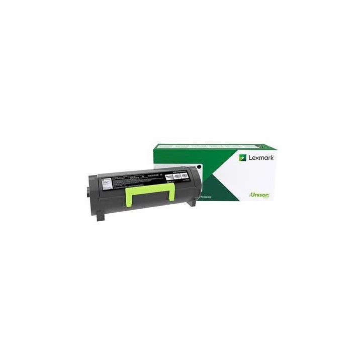 51B2X00 Lexmark 20K Return Program Toner Cartridge (MS/MX517,617)